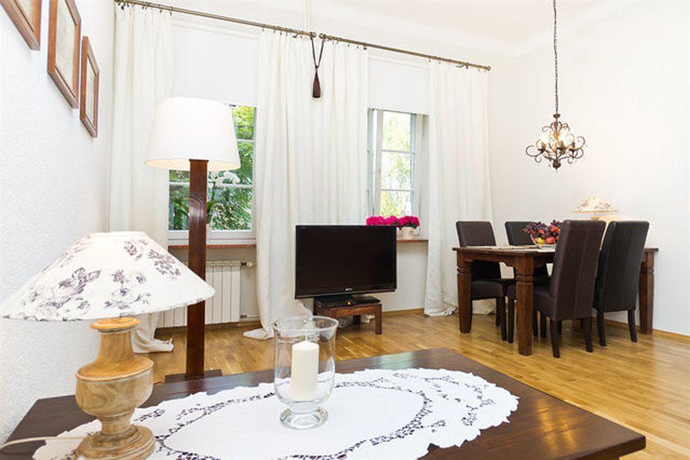 Castle Square Apartment Warsaw Exterior photo